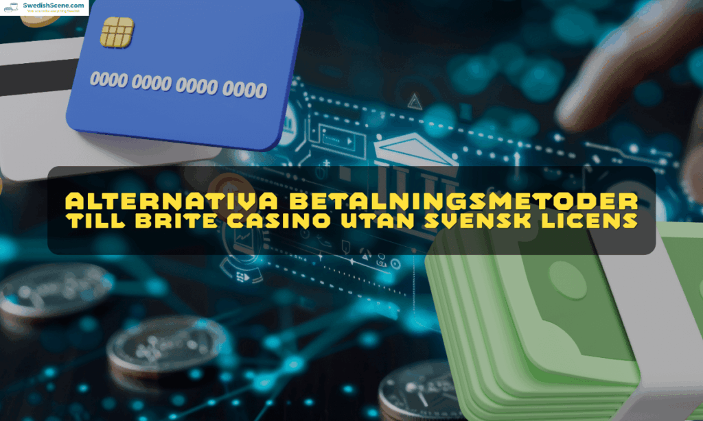 banner se Brite casino utan svensk licens