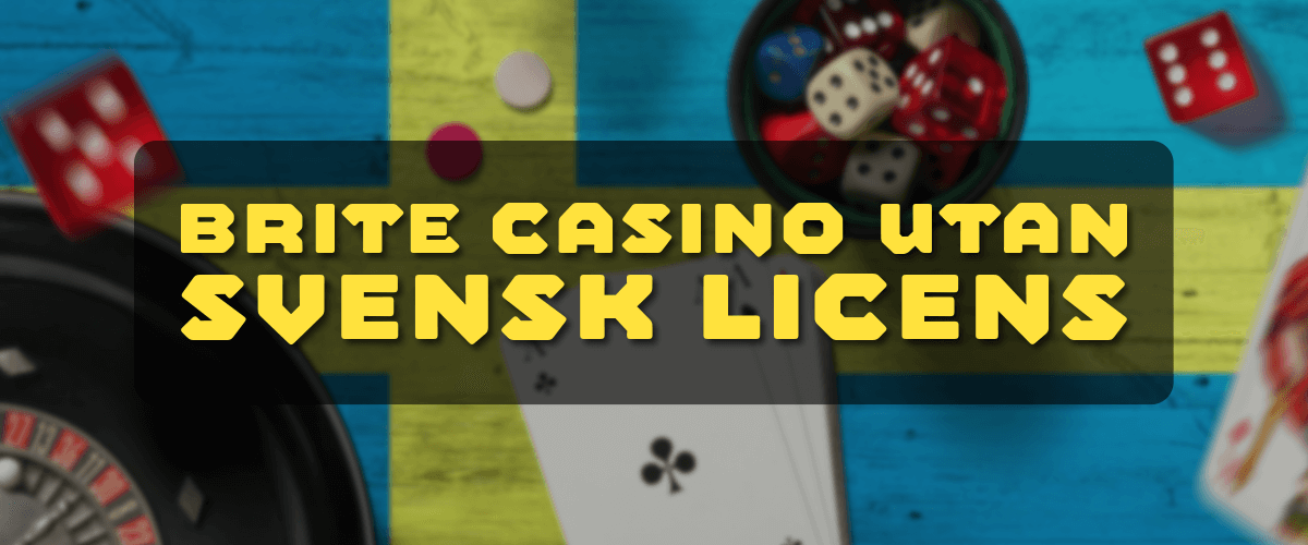 banner se Brite casino utan svensk licens 2